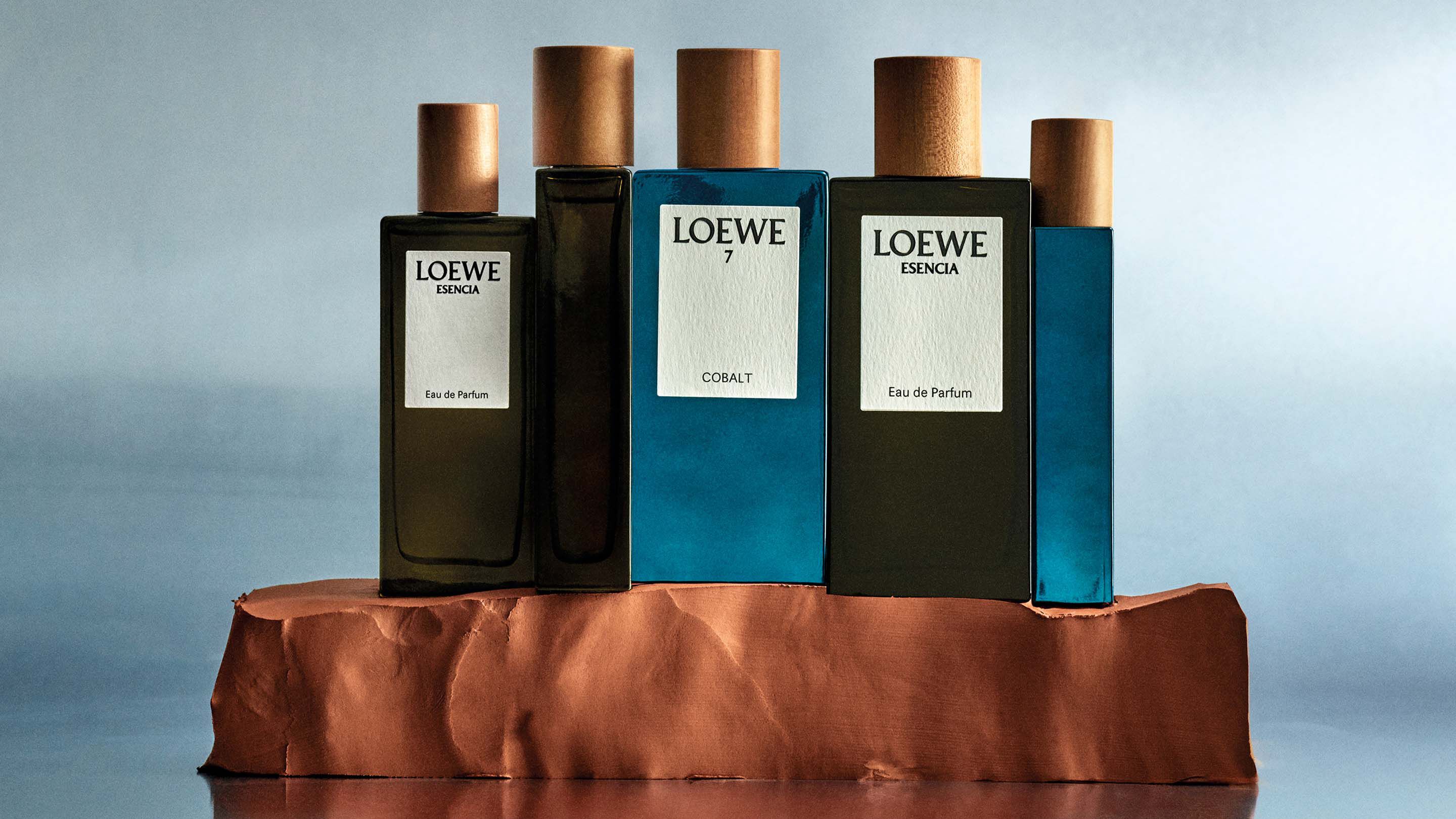 Luxury fragances for men LOEWE LOEWE